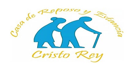 logo casa de reposo cristo rey